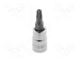 HÖGERT TECHNIK Vaso Torx®-bit con protección T20H 1/4″