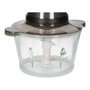Edm Picadora de Acero Inoxidable 350 W 1,8 l