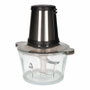 Edm Picadora de Acero Inoxidable 350 W 1,8 l