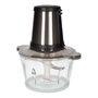 Edm Picadora de Acero Inoxidable 350W 1.8L para Alimentos con 4 Cuchillas
