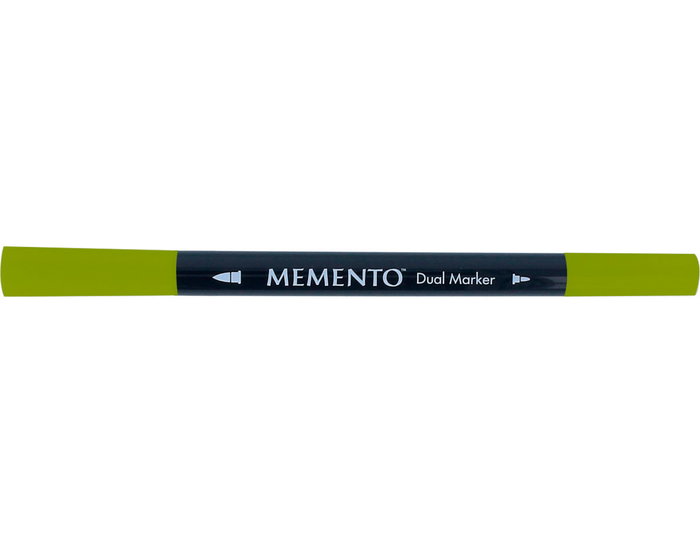 Tsukineko Rotulador de ilustración MEMENTO dual tip 3,7/0,2mm Tsukineko Rotulador de ilustración MEMENTO dual tip 3,7/0,2mm