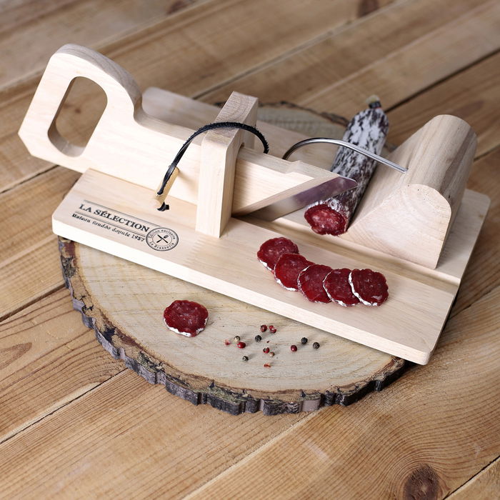 Cook Concept Cortador Embutido Bistrot Colección 29x17 cm