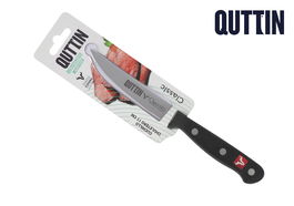 Quttin Cuchillo Chuletero 11C "New Classic" 27.5 cm (12 Unidades)