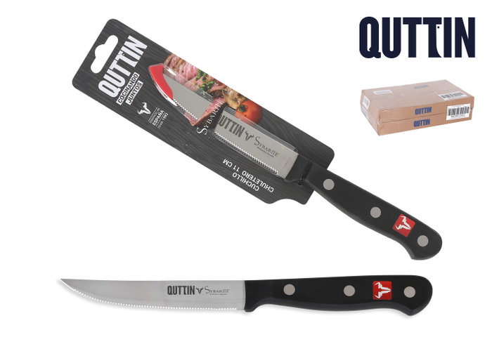 Quttin Cuchillo Chuletero New Classic 11c Quttin Cuchillo Chuletero New Classic 11c