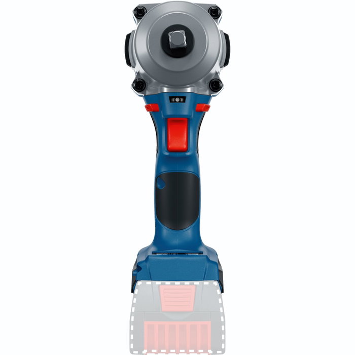 Bosch GDS 18V-780 Llave de impacto de batería con L-BOXX 136