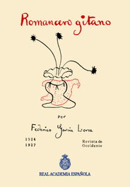 PRIMER ROMANCERO GITANO, Federico García Lorca - J DE J EDITORES