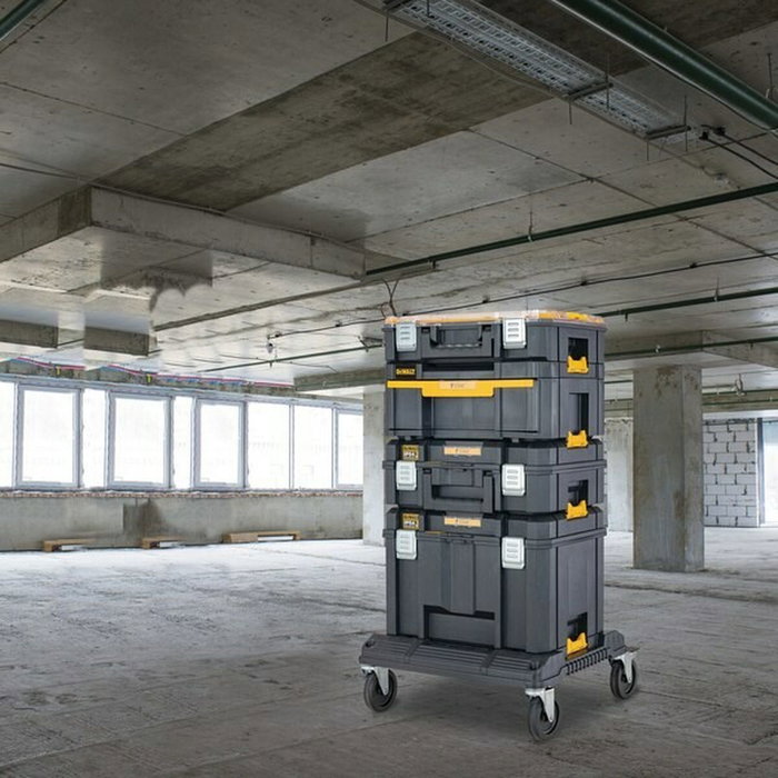 DEWALT Maleta de herramientas modular TSTAK II DEWALT Maleta de herramientas modular TSTAK II