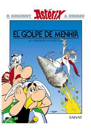 Comercial Grupo Anaya S.A. El golpe de menhir