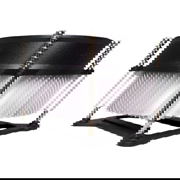 Xilence Performance C XC232 Ventilador CPU para Intel LGA1700 LGA1851 LGA1954 110W TDP 92mm Negro Rojo PWM