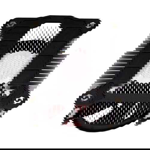 Xilence Performance C XC232 Ventilador CPU para Intel LGA1700 LGA1851 LGA1954 110W TDP 92mm Negro Rojo PWM