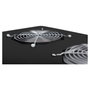 Digitus Unidad de refrigeración de techo Unique/Dynamic 2 ventiladores Negro