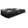 Digitus Unidad de refrigeración de techo Unique/Dynamic 2 ventiladores Negro