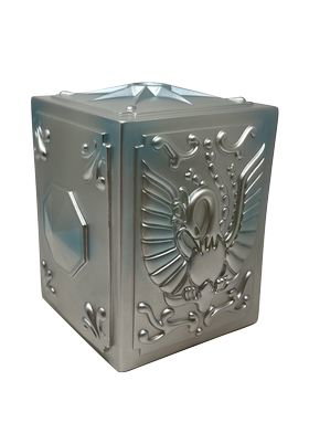 PLASTOY Hucha Phoenix Ikki Pandora Saint Seiya 15cm
