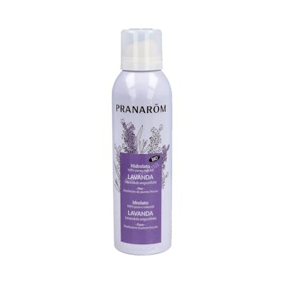 PRANAROM P.ACABADO Lavanda Hidrolato Spray 150 ml Bio - Agua Floral de Lavanda para Piel y Cabello, Vegano, Sin Conservantes PRANAROM P.ACABADO Lavanda Hidrolato Spray 150 ml Bio - Agua Floral de Lavanda para Piel y Cabello, Vegano, Sin Conservantes