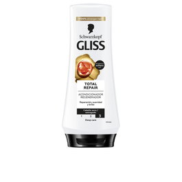 Schwarzkopf GLISS TOTAL REPAIR Acondicionador 200 ml (Reacondicionado)