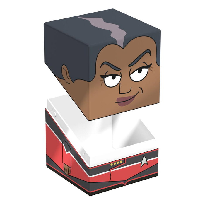 Squaroes Squaroe Star Trek: Lower Decks™ ST005 - Carol Freeman Squaroes Squaroe Star Trek: Lower Decks™ ST005 - Carol Freeman