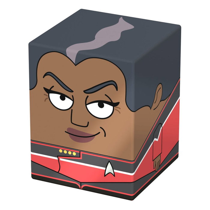 Squaroes Squaroe Star Trek: Lower Decks™ ST005 - Carol Freeman Squaroes Squaroe Star Trek: Lower Decks™ ST005 - Carol Freeman