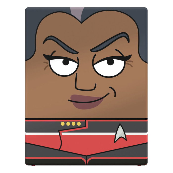Squaroes Squaroe Star Trek: Lower Decks™ ST005 - Carol Freeman Squaroes Squaroe Star Trek: Lower Decks™ ST005 - Carol Freeman