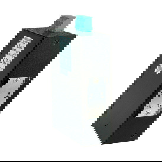 ROLINE Industrie Gigabit Switch 8x RJ-45 Ethernet No Administrado, 8 Puertos 10/100/1000 Full Duplex, Montaje en Rack, Negro