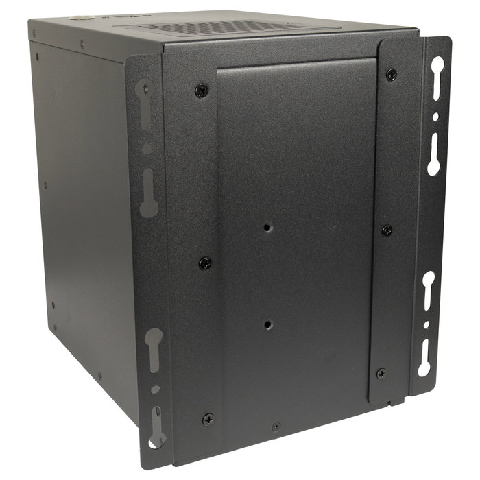 Inter-Tech Geh Mini IPC S31B Industrial ITX 270x230x167mm