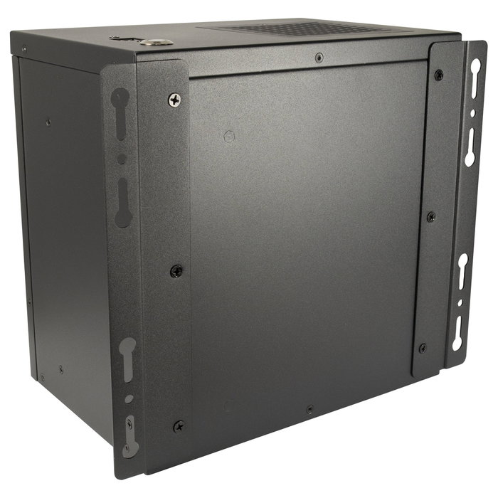 Inter-Tech Geh Mini IPC S31B Industrial ITX 270x230x167mm