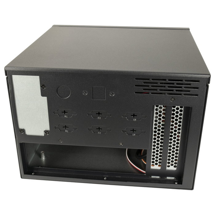Inter-Tech Geh Mini IPC S31B Industrial ITX 270x230x167mm