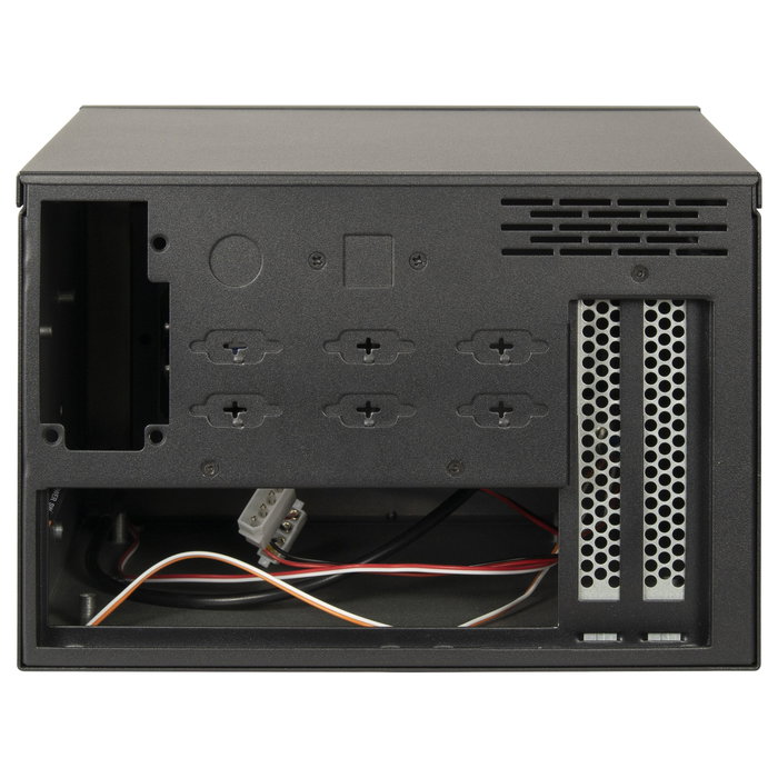 Inter-Tech Geh Mini IPC S31B Industrial ITX 270x230x167mm