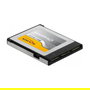 DeLOCK CFexpress 256 GB Tarjeta de Memoria - 1550 MB/s Lectura, 900 MB/s Escritura - Negro/Gris