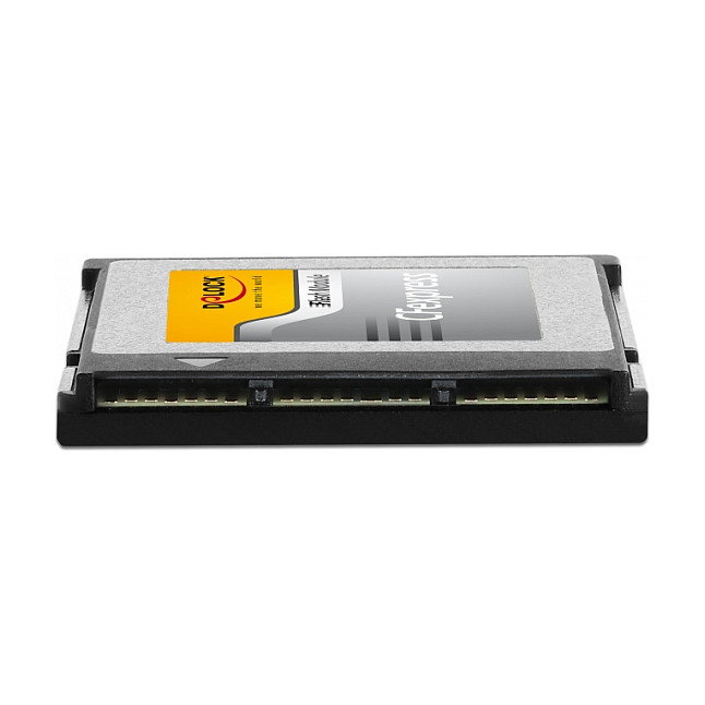 DeLOCK Tarjeta de memoria CFexpress 256 GB 54066