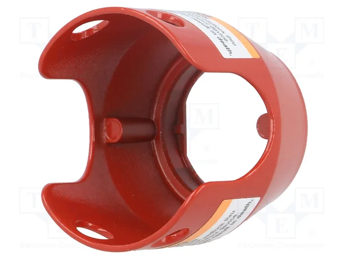 Schneider Electric Protección Harmony XB4 Ø22mm Metal Schneider Electric Protección Harmony XB4 Ø22mm Metal