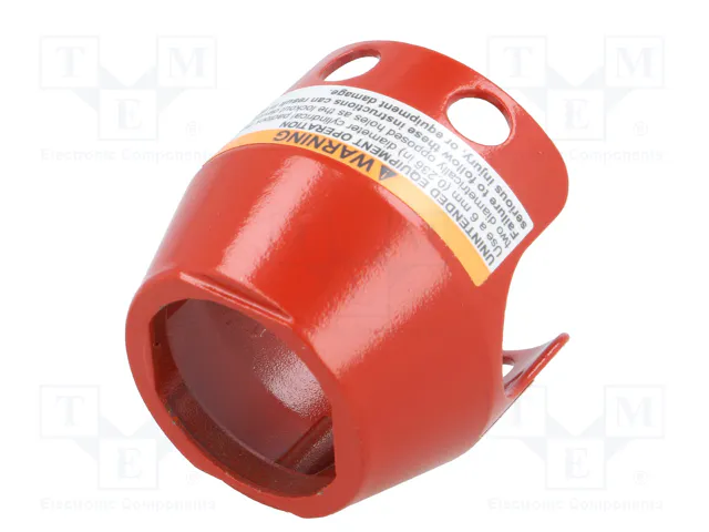 Schneider Electric Protección Harmony XB4 Ø22mm Metal Schneider Electric Protección Harmony XB4 Ø22mm Metal