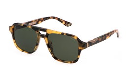 Police SPLL83-56AGGY Gafas de sol para hombre