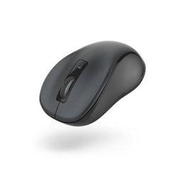 Hama Canosa V2 Anthrazit Bluetooth®-Maus
