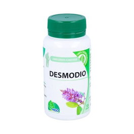 MGD Desmodio 120 Capsulas | Desmodium adscendens | Apoyo Nutricional para Funcion Hepatica Saludable