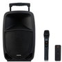 Fonestar Malibu-310 Altavoz Portátil 100W con Micrófono Inalámbrico