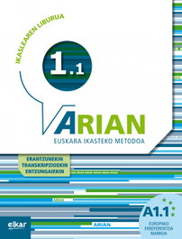 ELKAR Arian A1.1. Ikaslearen liburua, Batzuen artean - ELKAR