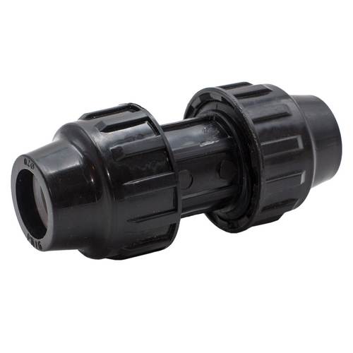 Riegolux Manguito Unión 25 mm para Riego Riegolux Manguito Unión 25 mm para Riego