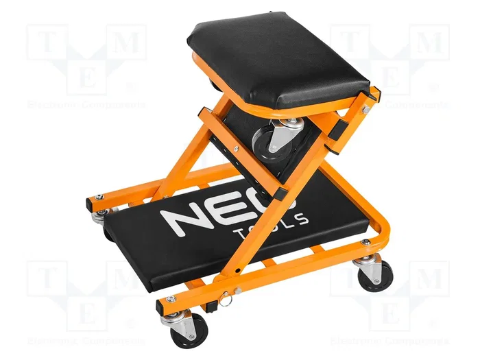 NEO TOOLS Tablero de rodillos doblado 120kg NEO TOOLS Tablero de rodillos doblado 120kg