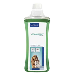 Virbac Vetaquadent Fresh Enjuague Bucal 500 mL