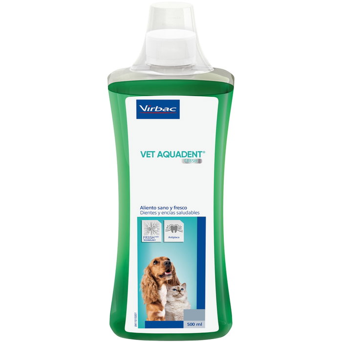 Virbac Vet Aquadent Fresh 500ml Virbac Vet Aquadent Fresh 500ml