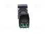 SCHNEIDER ELECTRIC Interruptor de presión Harmony XB6 16mm Blanco LED