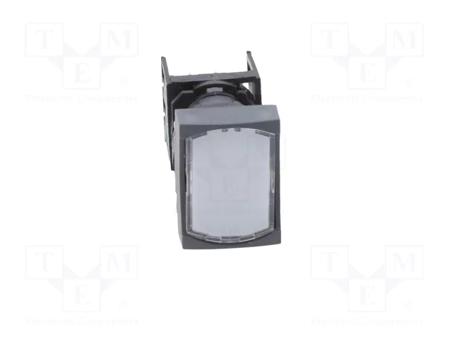 SCHNEIDER ELECTRIC Interruptor de presión Harmony XB6 16mm Blanco LED