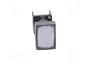 SCHNEIDER ELECTRIC Interruptor de presión Harmony XB6 16mm Blanco LED