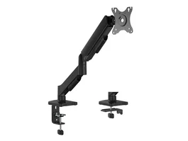 Equip Soporte para Monitor 17-32 Pulgadas con Resorte de Gas Negro