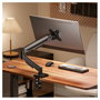 Equip 650130 Soporte Monitor Escritorio 17"-32" Gasfeder 9kg Negro 360°