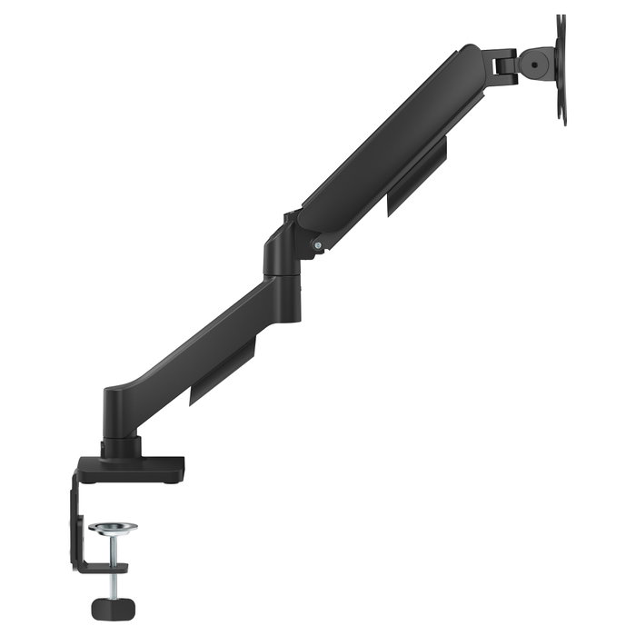 Equip 650130 Soporte Monitor Escritorio 17"-32" Gasfeder 9kg Negro 360° Equip 650130 Soporte Monitor Escritorio 17"-32" Gasfeder 9kg Negro 360°