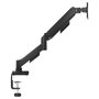 Equip 650130 Soporte Monitor Escritorio 17"-32" Gasfeder 9kg Negro 360°