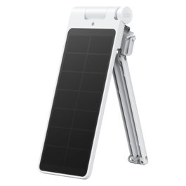 SwitchBot Solar Panel 3 Blanco para Curtain 3