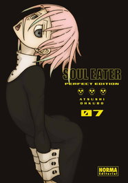 Soul Eater Perfect Edition 07, Atsushi Ohkubo - Norma Editorial
