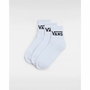 Calcetines Deportivos Vans Classic Half Blanco